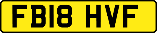 FB18HVF