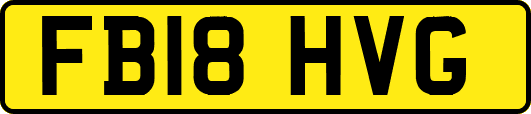 FB18HVG