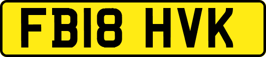 FB18HVK