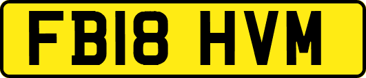 FB18HVM