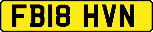 FB18HVN