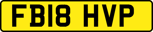 FB18HVP