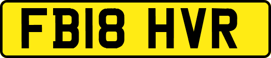 FB18HVR