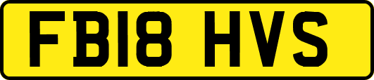 FB18HVS