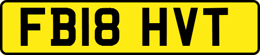 FB18HVT