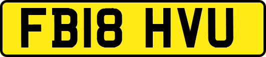 FB18HVU