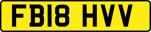 FB18HVV