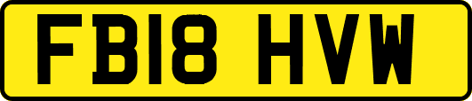 FB18HVW