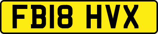 FB18HVX