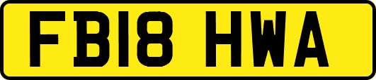 FB18HWA