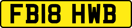 FB18HWB
