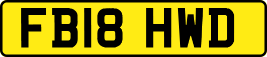 FB18HWD