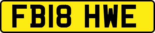 FB18HWE