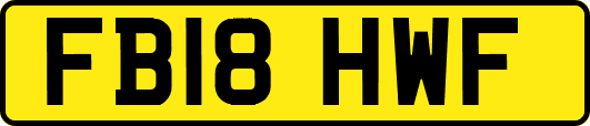 FB18HWF