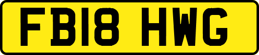 FB18HWG