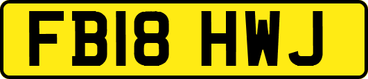 FB18HWJ