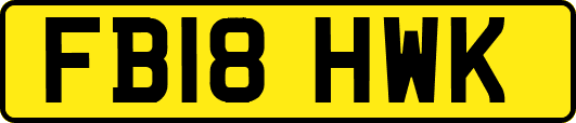 FB18HWK