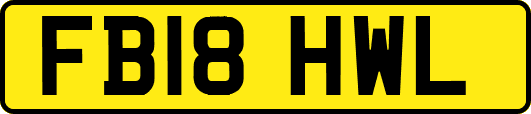 FB18HWL