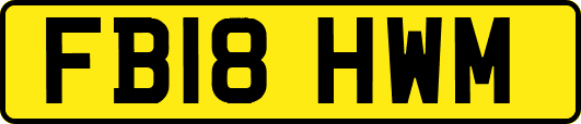 FB18HWM