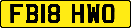 FB18HWO