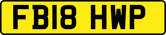 FB18HWP