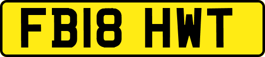 FB18HWT