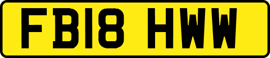 FB18HWW