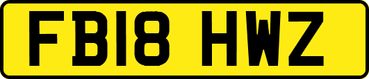 FB18HWZ