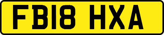 FB18HXA