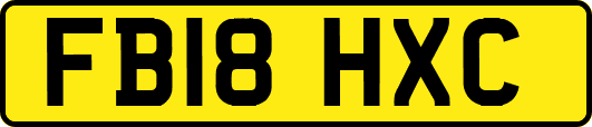 FB18HXC