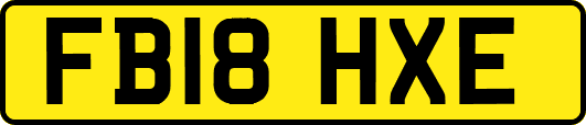 FB18HXE