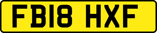 FB18HXF