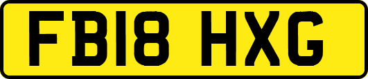 FB18HXG