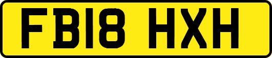 FB18HXH