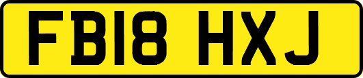 FB18HXJ