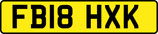FB18HXK