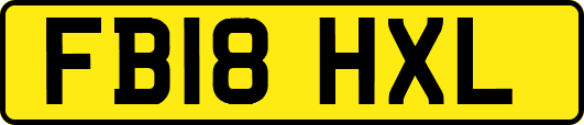 FB18HXL