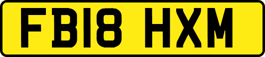 FB18HXM