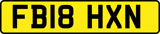 FB18HXN