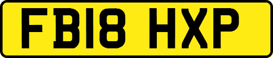 FB18HXP