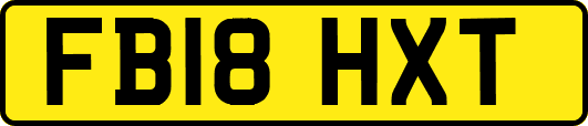 FB18HXT