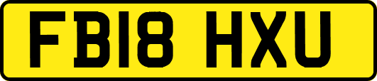 FB18HXU