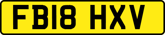 FB18HXV