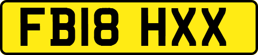 FB18HXX