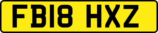 FB18HXZ