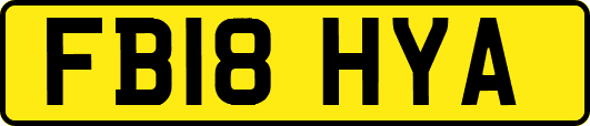 FB18HYA