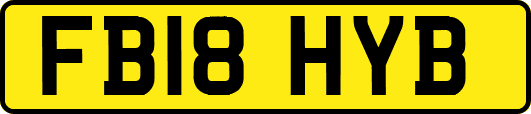 FB18HYB
