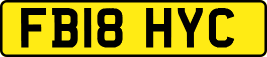 FB18HYC