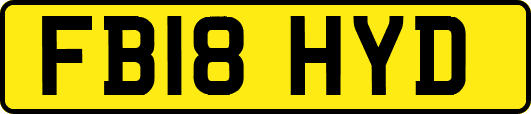 FB18HYD