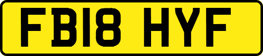 FB18HYF